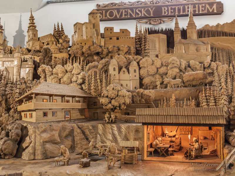 slovensky betlehem